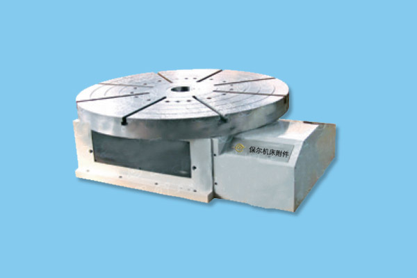 TK12系列(lie)數控回轉工作台(tai) 1