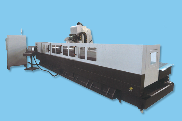 數控(kòng)專用卧式銑(xǐ)床