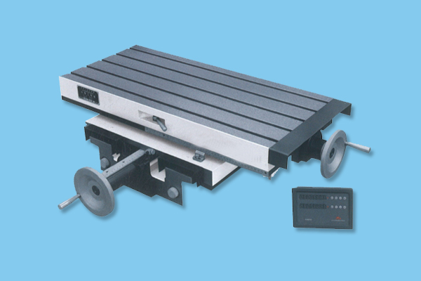 水平回轉(zhuan)工作台3