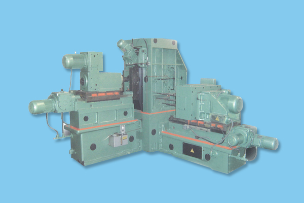 卧式雙(shuang)面回轉鼓輪夾(jiá)具镗鑽組合