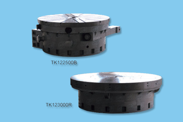 TK12 (落(luo)地式)數(shu)控回轉(zhuǎn)工作台(tai)