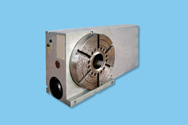 TK13EL系列數(shù)控大通孔(kong)立卧回轉(zhuǎn)工作台