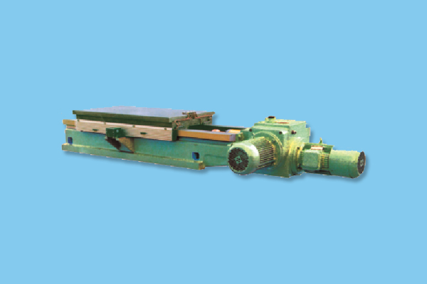 1-HJ系列(liè)機械滑(huá)台