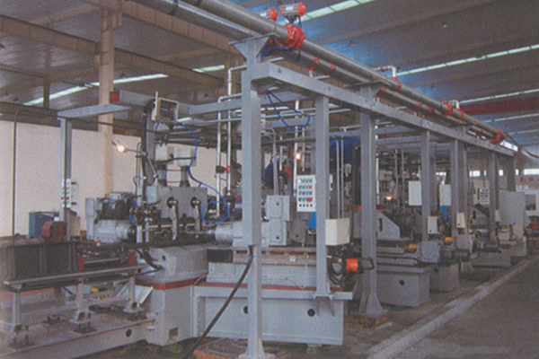 發動機(ji)缸蓋自(zì)動線