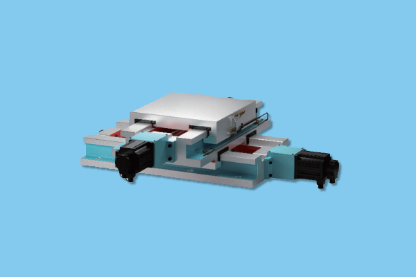 SZHT5040十字滑台1