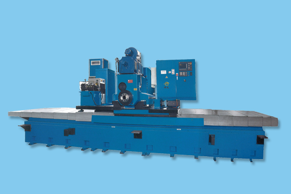 能源、重(zhòng)工行業(yè)專用機(ji)床典型(xing)機床